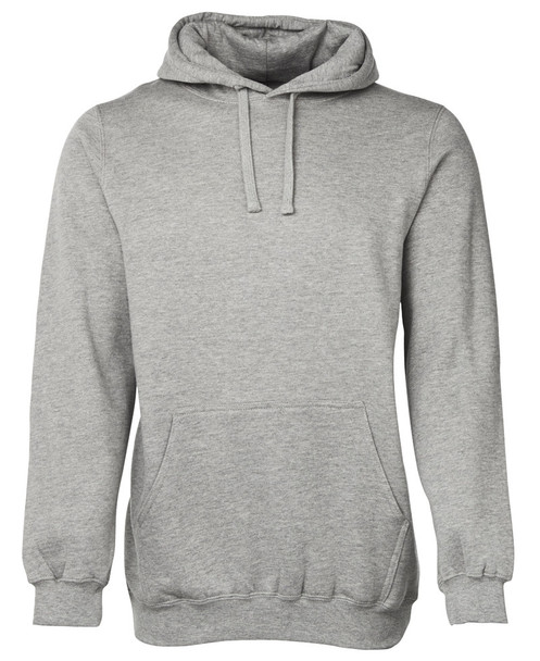 13% Marle - Front - 3FH - JB's Fleecy Hoodie
