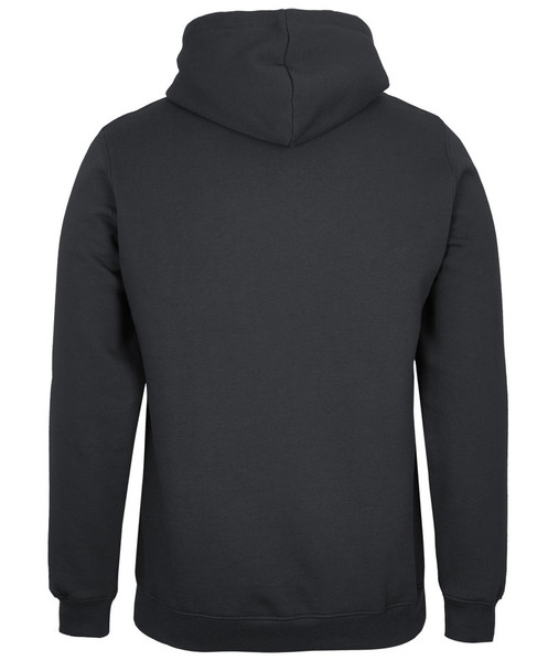 Black Marle - Alternate - 3FH - JB's Fleecy Hoodie