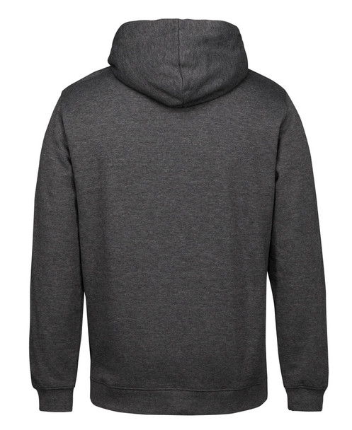 Graphite Marle - Alternate - 3FH - JB's Fleecy Hoodie
