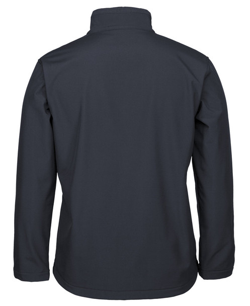 Navy - Alternate - 3WSJ - Pdm Three Layer Softshell Jacket -2Xs
