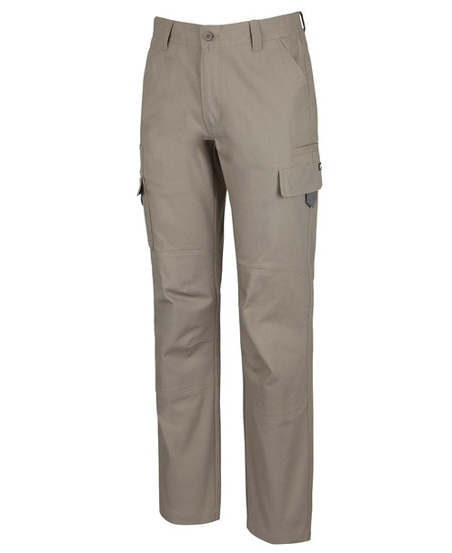 6MSP - MULTI POCKET STRETCH CANVAS PANT