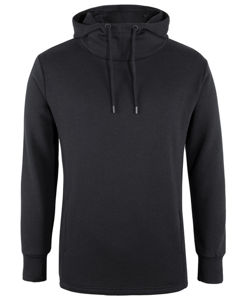 Black - Front - 3HS - Podium Sports Hoodie