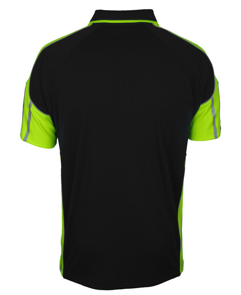 NAVY/LIME 