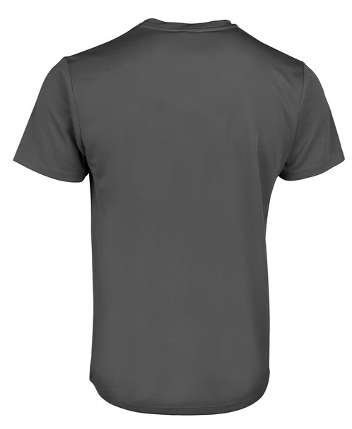 Gunmetal - Alternate - 7PNFT - PODIUM KIDS POLY TEE