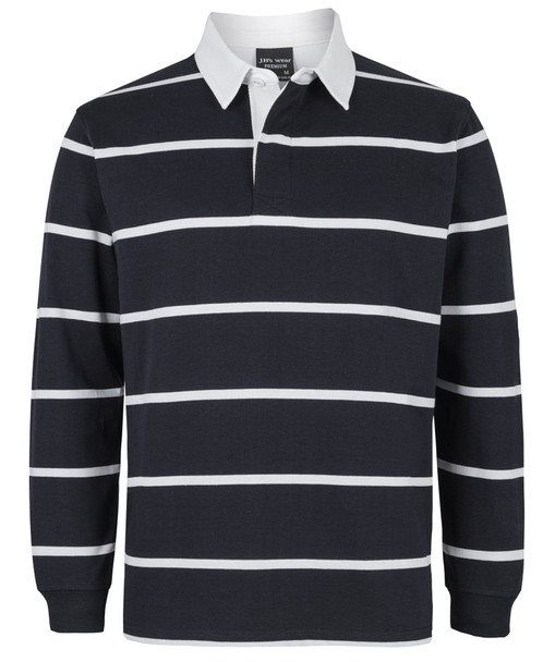 3RYD - JB's Yarn Dyed Rugby