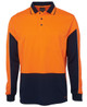 Orange/Navy (Front)