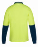 Lime/Navy (Back)