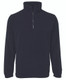 Navy - Front - 3PH - JB's 1/2 Zip Polar