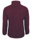 Maroon - Alternate - 3FJ - JB's Full Zip Polar -2Xs
