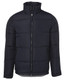 Navy / Grey - Front - 3ADJ - JB's Adv Puffer Jacket -4Xs