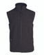Black - Front - 3JLV - JB's Layer (Softshell) Vest