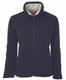 Navy / White - Front - 3LJS - JB's Ladies Shepherd Jckt -06