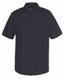 Black - Front - 6E - JB's S/S EPAULETTE SHIRT