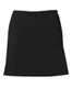 Black - Alternate - 7LPS - Podium Ladies Skort