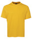 Gold - Front - 1HT - JB's TEE