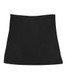 Black - Front - 7LPS3 - Podium Girls Skort
