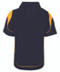 Navy / Gold - Alternate - 7BEL - Pdm Kids Bell Polo