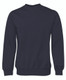 Navy - Front - 3FS - JB's Fleecy Sweat