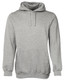 13% Marle - Front - 3FH - JB's Fleecy Hoodie