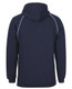 Navy / Sky Blue - Alternate - 3CFH - JB's Contrast Fleecy Hoodie -S