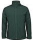 Forest - Front - 3WSJ - Pdm Three Layer Softshell Jacket -2Xs