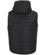 Black - Alternate - 3AHV - JB's Hooded Puffer Vest