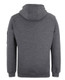 Charcoal Marle / Black - Alternate - 6CFH - JB's 350 Trade Hoodie