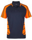 ORANGE/NAVY