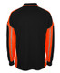 BLAK/ORANGE