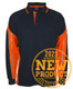 NAVY/ORANGE 