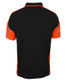 BLACK/ORANGE 