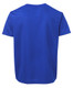 Royal - Alternate - 7PNFT - PODIUM KIDS POLY TEE