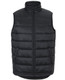 Black - Front - 3AHW - JB's Urban Puffer Vest