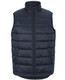 Navy - Front - 3AHW - JB's Urban Puffer Vest