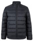 Black - Front - 3AHN - JB's Urban Puffer Jacket
