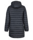 Black - Alternate - 3APC1 - JB's Ladies Puffer Coat