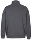 Charcoal Marle / Black - Alternate - 6CHF - JB's 350 Premium Trade 1/2 Zip Fleece Char Marle/Black-2Xs
