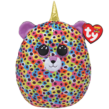 Ty Squish-A-Boos 35 cm - Peppa Pig