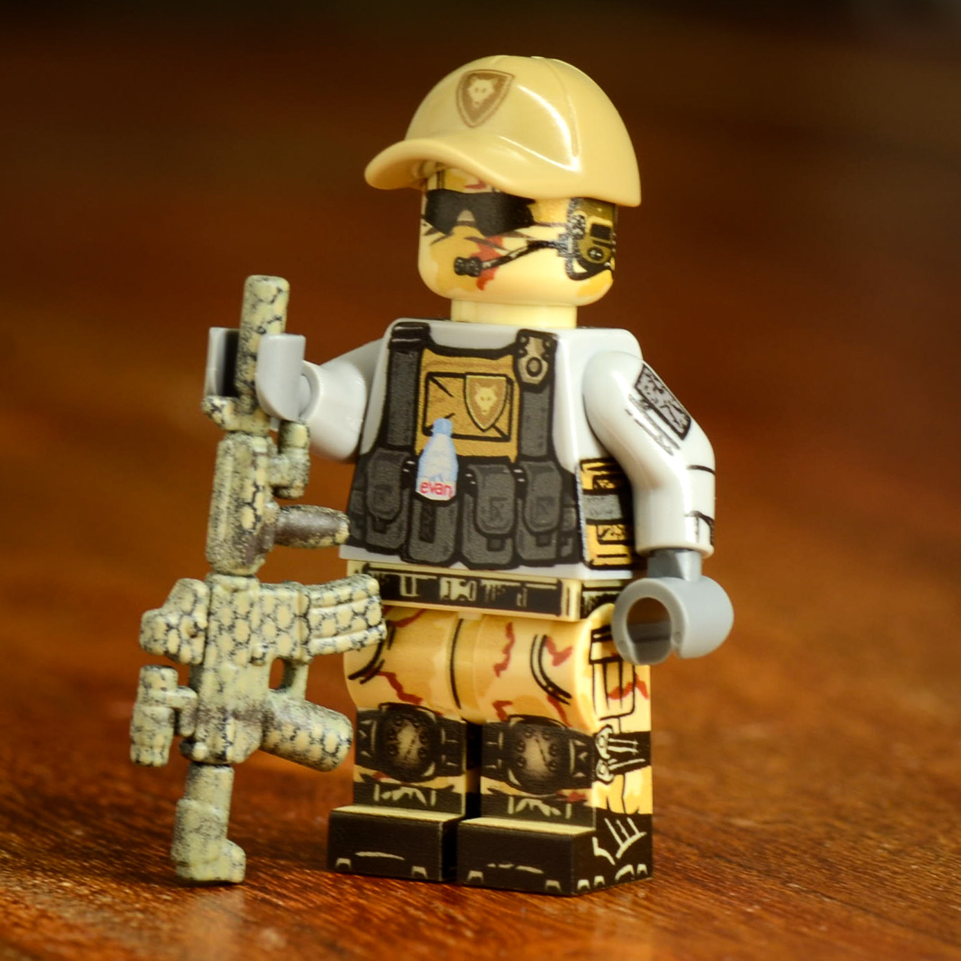 PMC Wolfpack Rifleman