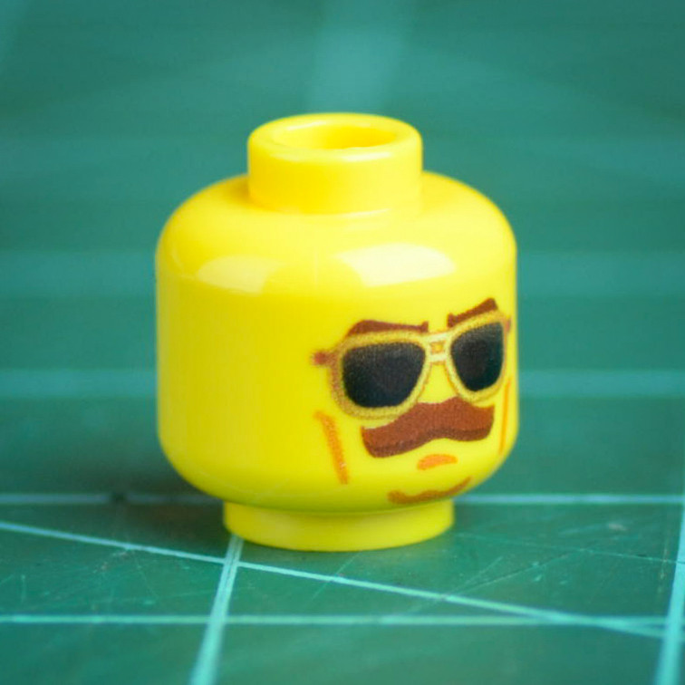 PMC Grenadier Head