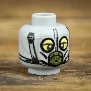 GP-5 Gas Mask Head