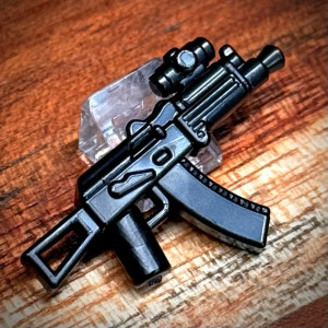 BrickArms® AKS-74U Mini Scope Proto