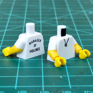 Manager of Violence Torso
