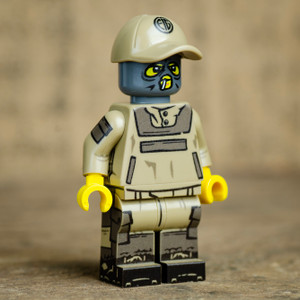 PMC Mercenary Gorka