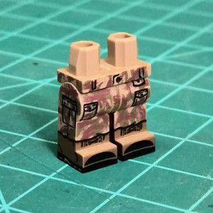 French TAP 47/52 "Lizard" Camo Legs
