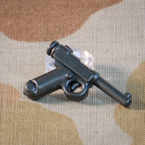 BrickArms® Nambu Pistol BrickArms® Nambu Pistol