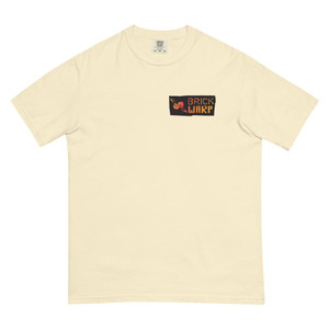 Brick Warp T-Shirt Brick Warp T-Shirt