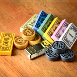 Monopolized Money Pack Monopolized Money Pack