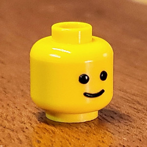 Classic Grin - Extruded Classic Grin - Extruded