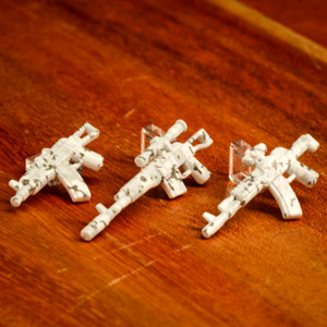 Brick Warp Arctic Pack - BrickArms® AKs Brick Warp Arctic Pack - BrickArms® AKs